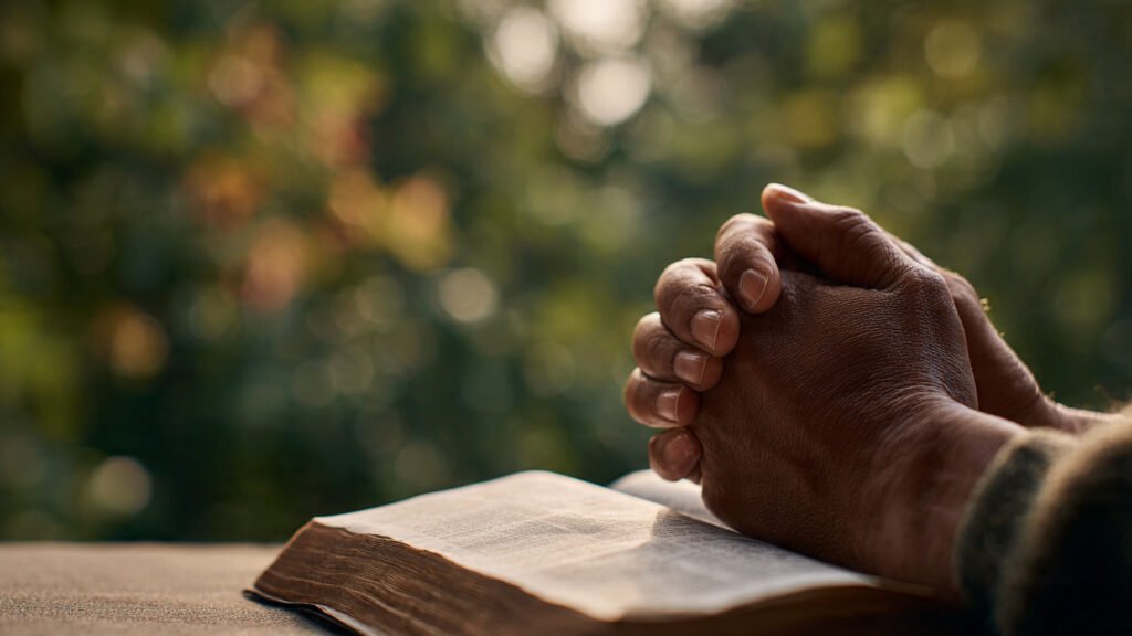 The Full Armor of God from Ephesians 6 infographic style