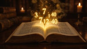 Biblical Meaning of Numbers (1-100): The Complete Prophetic Guide
