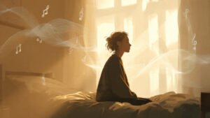 Spiritual Meaning of Waking Up with a Song