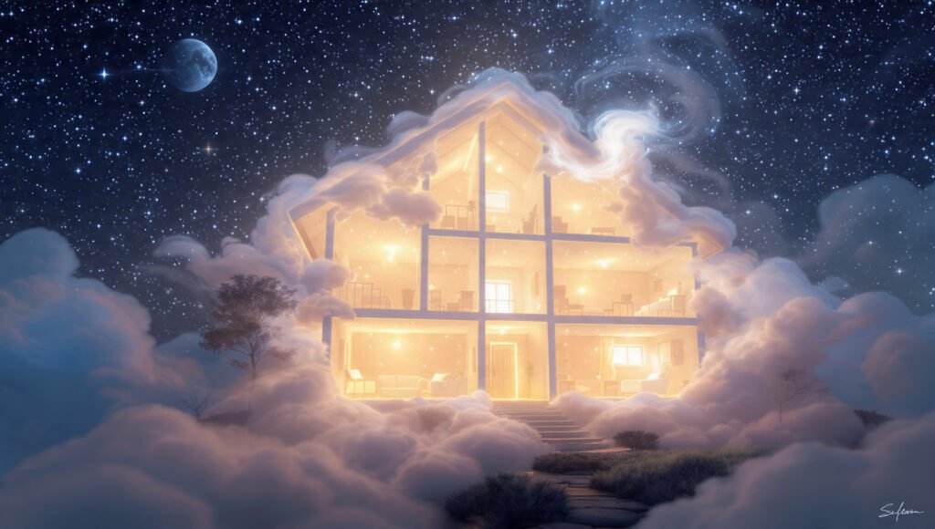Dream symbols: meaning of a house in biblical dreams