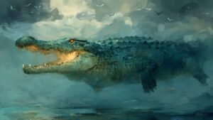Biblical Meaning of Alligators in Dreams: The Spirit of Leviathan