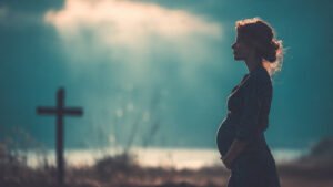 Biblical Meaning of Pregnancy Dreams: Positive Tests, Someone Else, & Birth