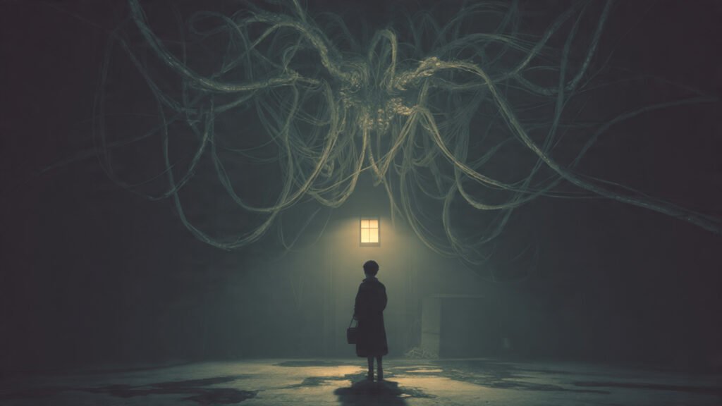 Bind the Spirit of Fear