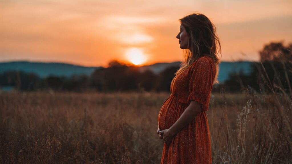 dreaming of someone else being pregnant