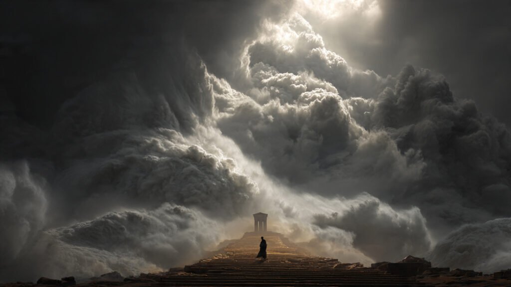 Negative Biblical Meanings: Overwhelming Trials and Storms