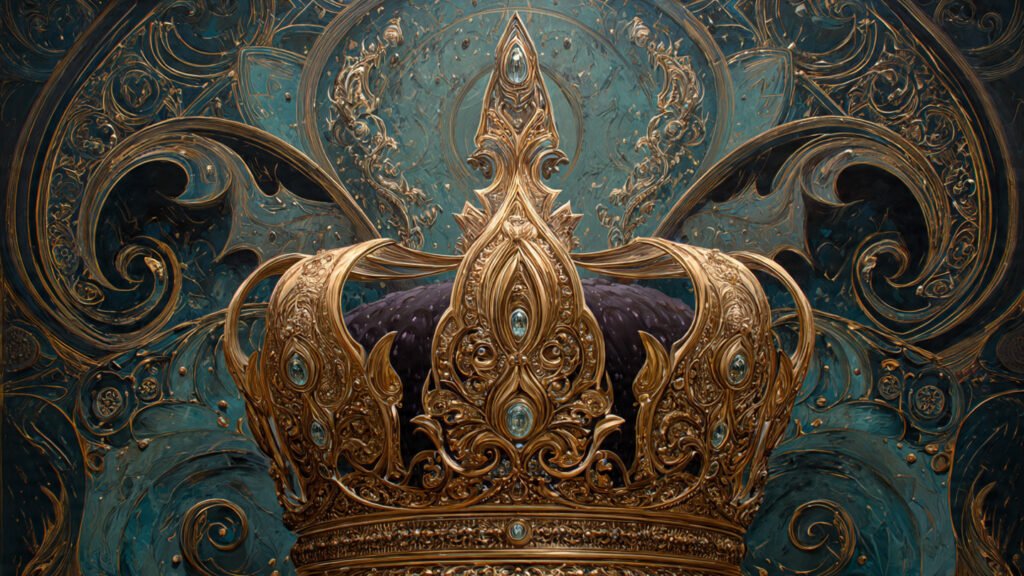 The Symbol of Divine Royalty