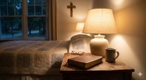 Bedtime Prayer for Protection (Sleep in God’s Care Tonight)