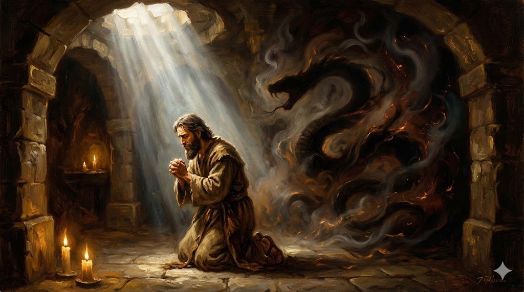 Biblical Meaning of a Coiled Snake in a Dream: Warning, Bondage, or Hidden Power?