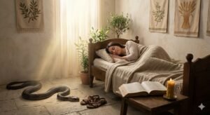 Biblical Meaning of a Dead Snake in a Dream