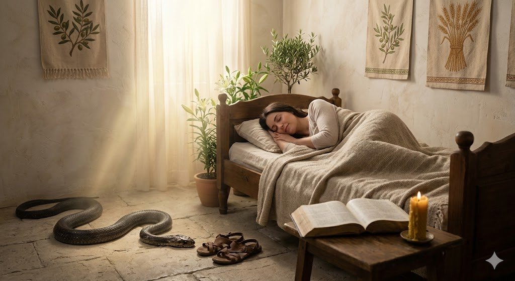 Biblical Meaning of a Dead Snake in a Dream
