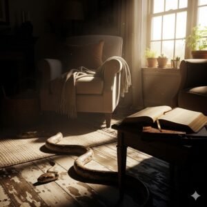 Biblical Meaning of Snakes in a Dream in the House