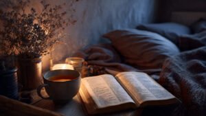 Bedtime Prayers for a Racing Mind: How to Quiet the Chaos and Sleep