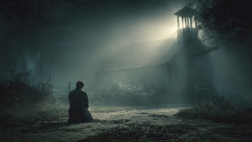 A Powerful Prayer to Keep Evil Away from Your Home