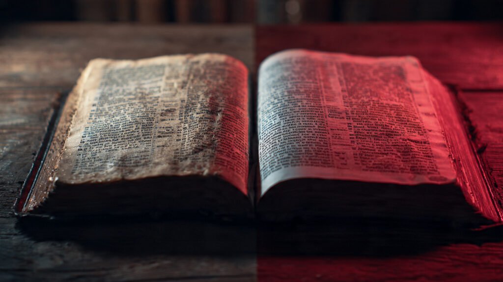 bible versus for bedtime prayer routine