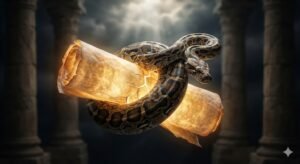 Biblical Meaning of a Python in a Dream: Are You Being Squeezed?