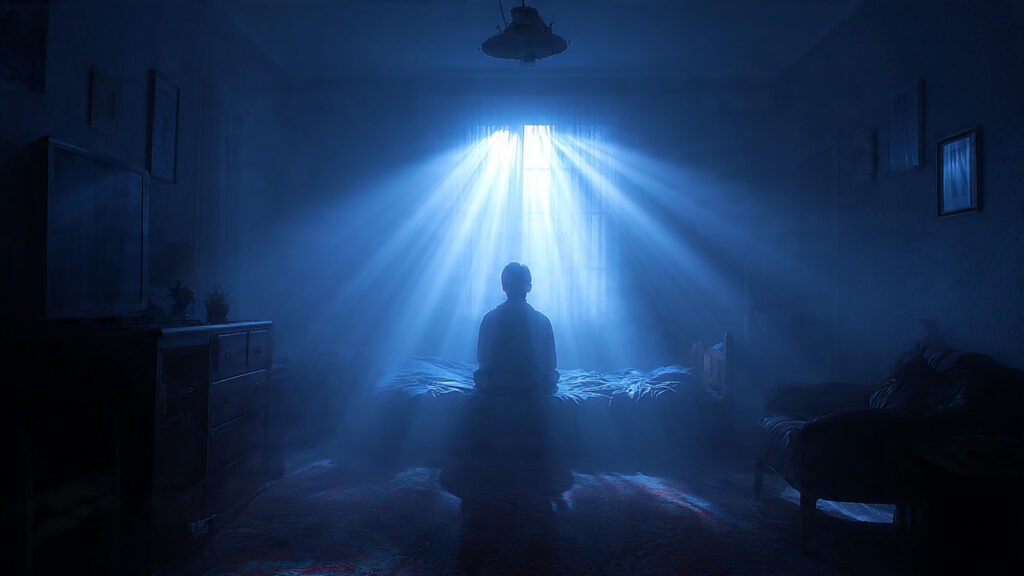 The Prayer Against Night Terrors and Sleep Attacks