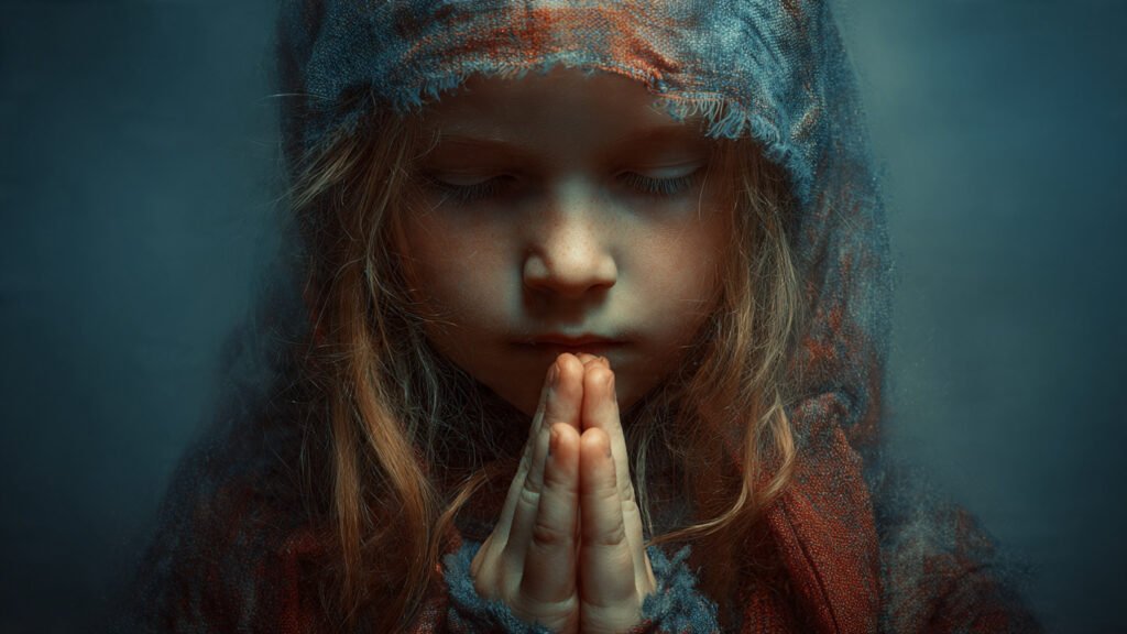 The Prayer for Protection Over Children