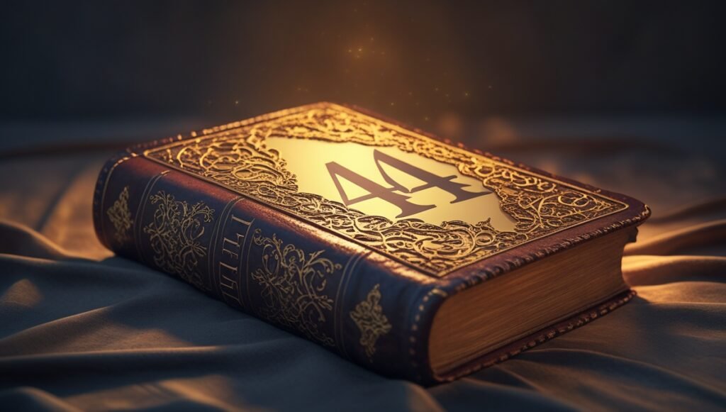 44 Bible Verse: Every Scripture Connected to the Number 44 and What It Means