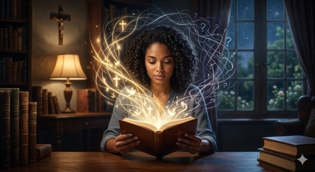 How to Discern God's Voice vs Your Own Thoughts