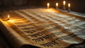 44 in Hebrew Gematria: What Mem, Dalet and Blood Reveal Biblically