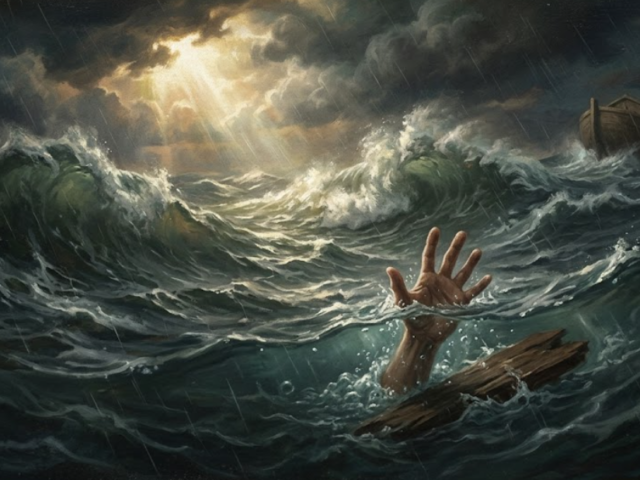 Biblical Meaning of Ocean in Dreams: Calm, Storms & Spiritual Symbolism