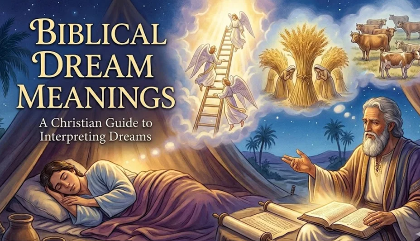 biblical dream meaning