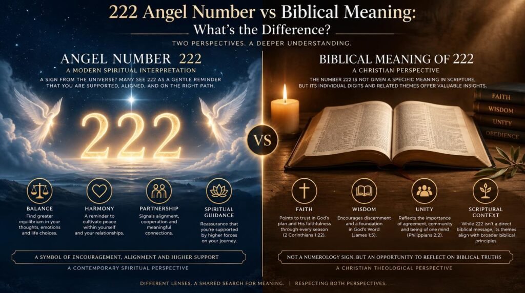 222 Angel Number