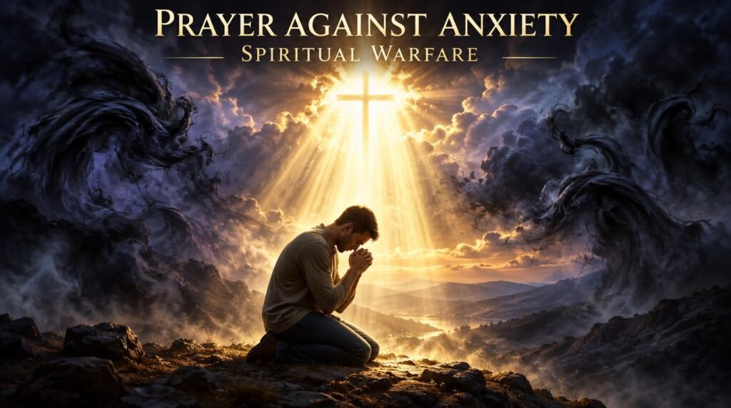 Spiritual Warfare Prayers
